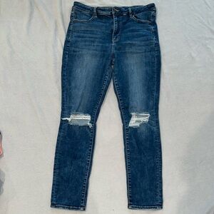 Super Hi- Rise Jegging